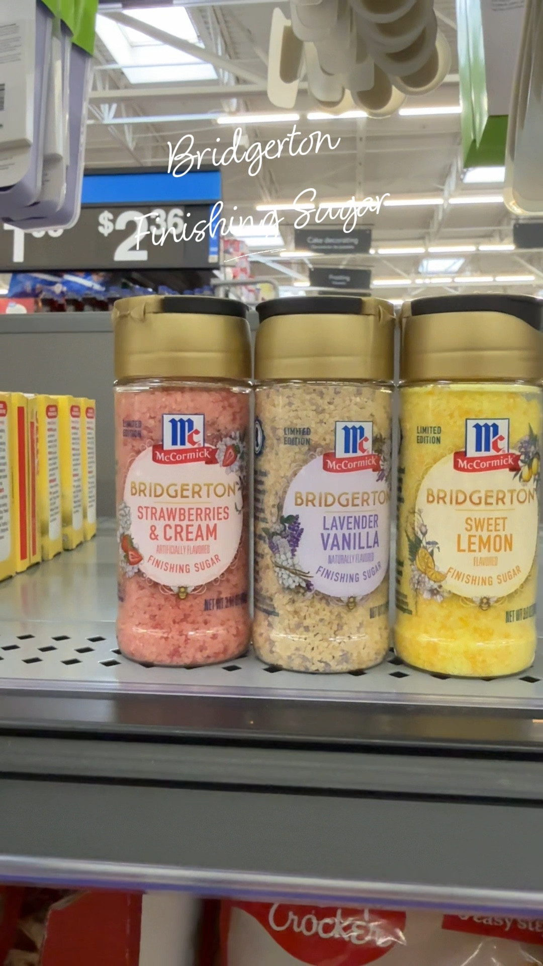 Bridgerton finishing sugar 

#LTKOver40 #LTKSpringSale #LTKfoodie