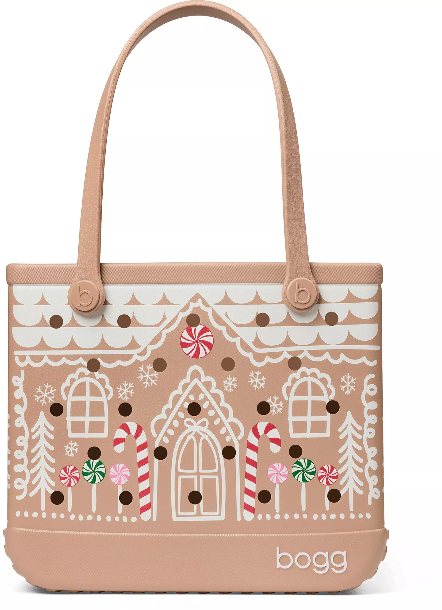 Bogg Baby Bogg Bag Limited Edition Christmas Ugly Sweater, Men's, Ginger Spice | DICK'S Sporting Goods