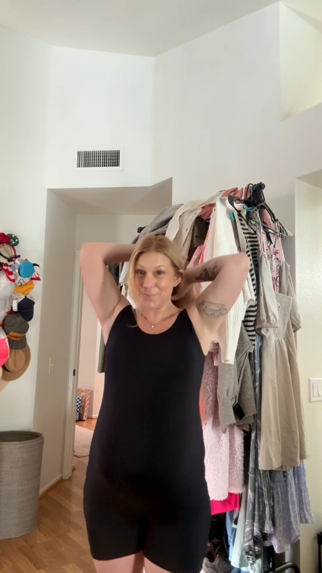 The comfiest maternity to postpartum romper! It’s on SALE now!



#LTKmomlife #LTKSaleAlert #LTKBump