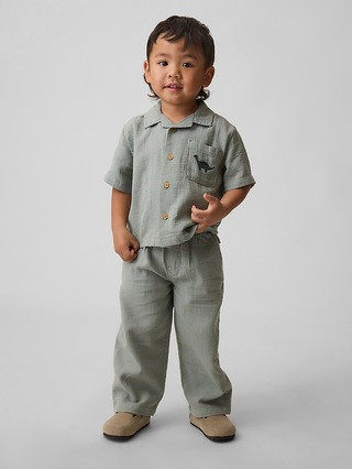 Baby & Toddler Outfit Set | Gap (CA)