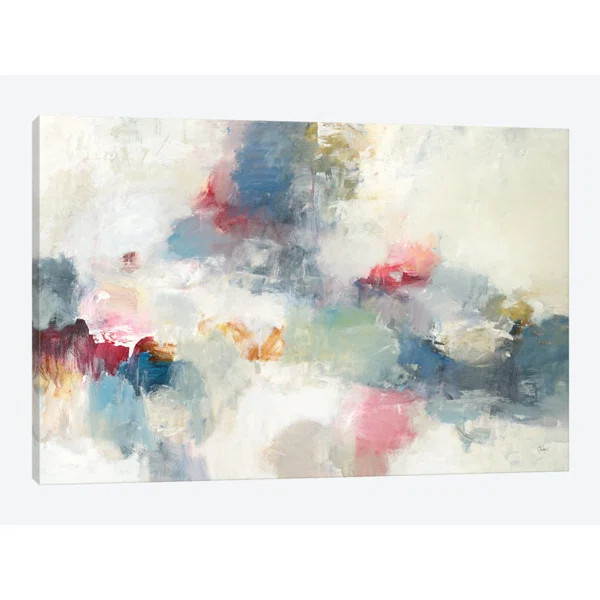 'Expressions of Today' Print on Canvas | Wayfair North America
