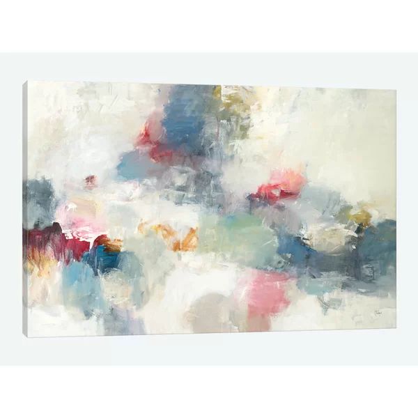 'Expressions of Today' Print on Canvas | Wayfair North America