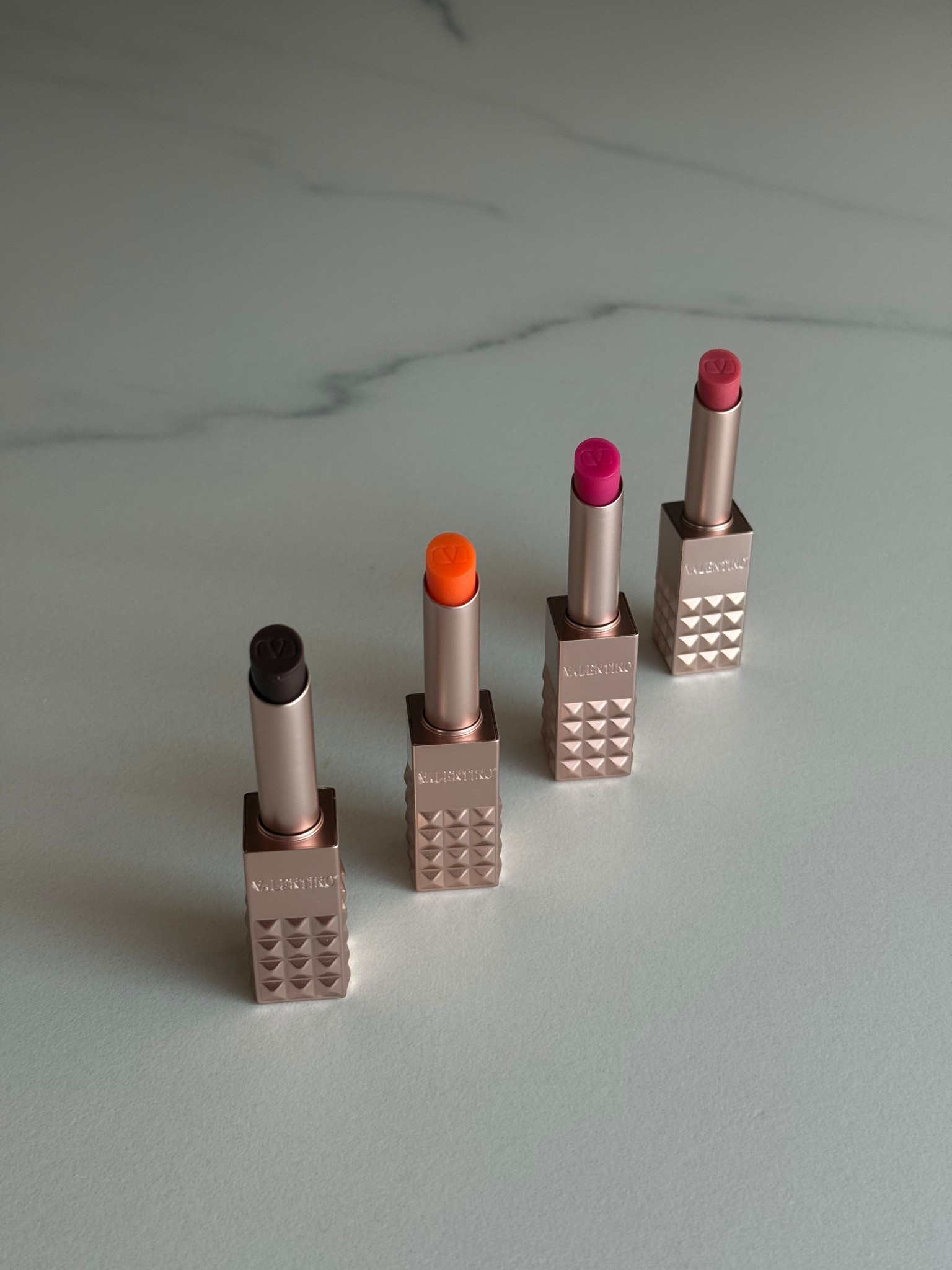 Lipstick, but make it couture.
Which one are you brave enough to wear?


#LTKFindsUnder50 #LTKBeauty