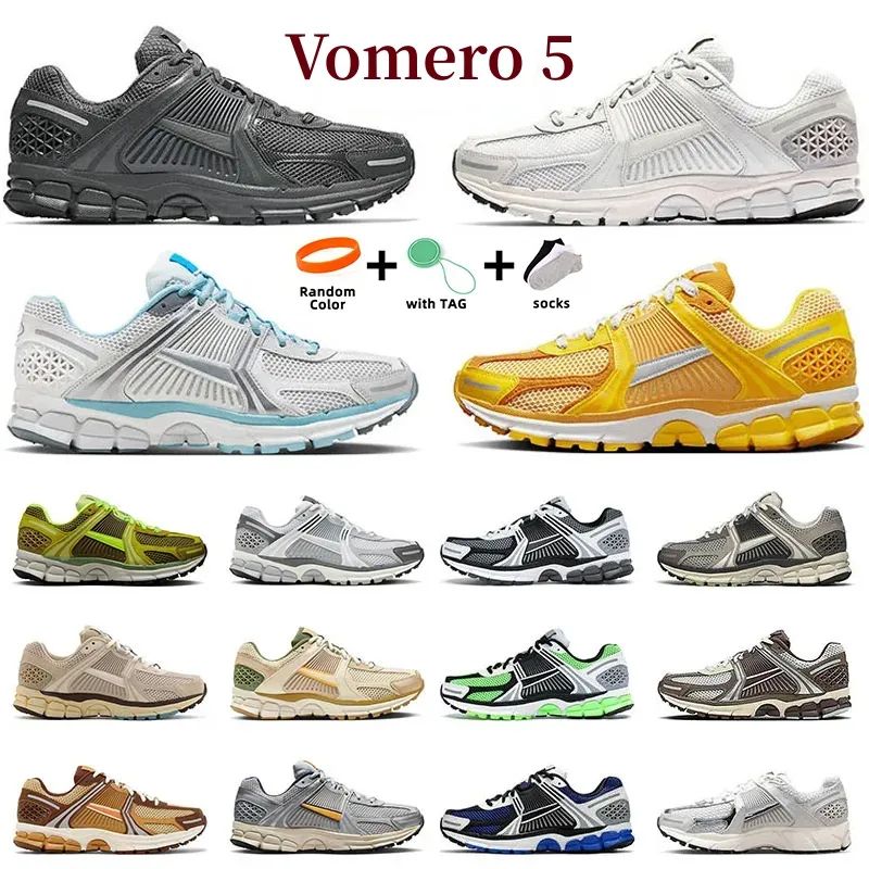 vomero 5 Oatmeal running outdoors shoes for mens womens velvet brown wheat yellow ochre photon du... | DHGate