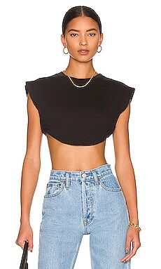 Lovers and Friends Mollie Top in Black from Revolve.com | Revolve Clothing (Global)