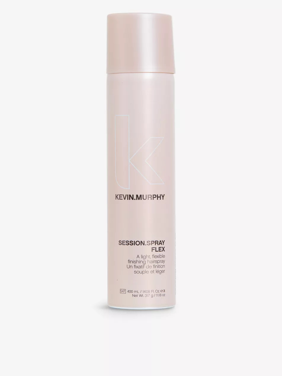 SESSION.SPRAY FLEX finishing hairspray 400ml | Selfridges