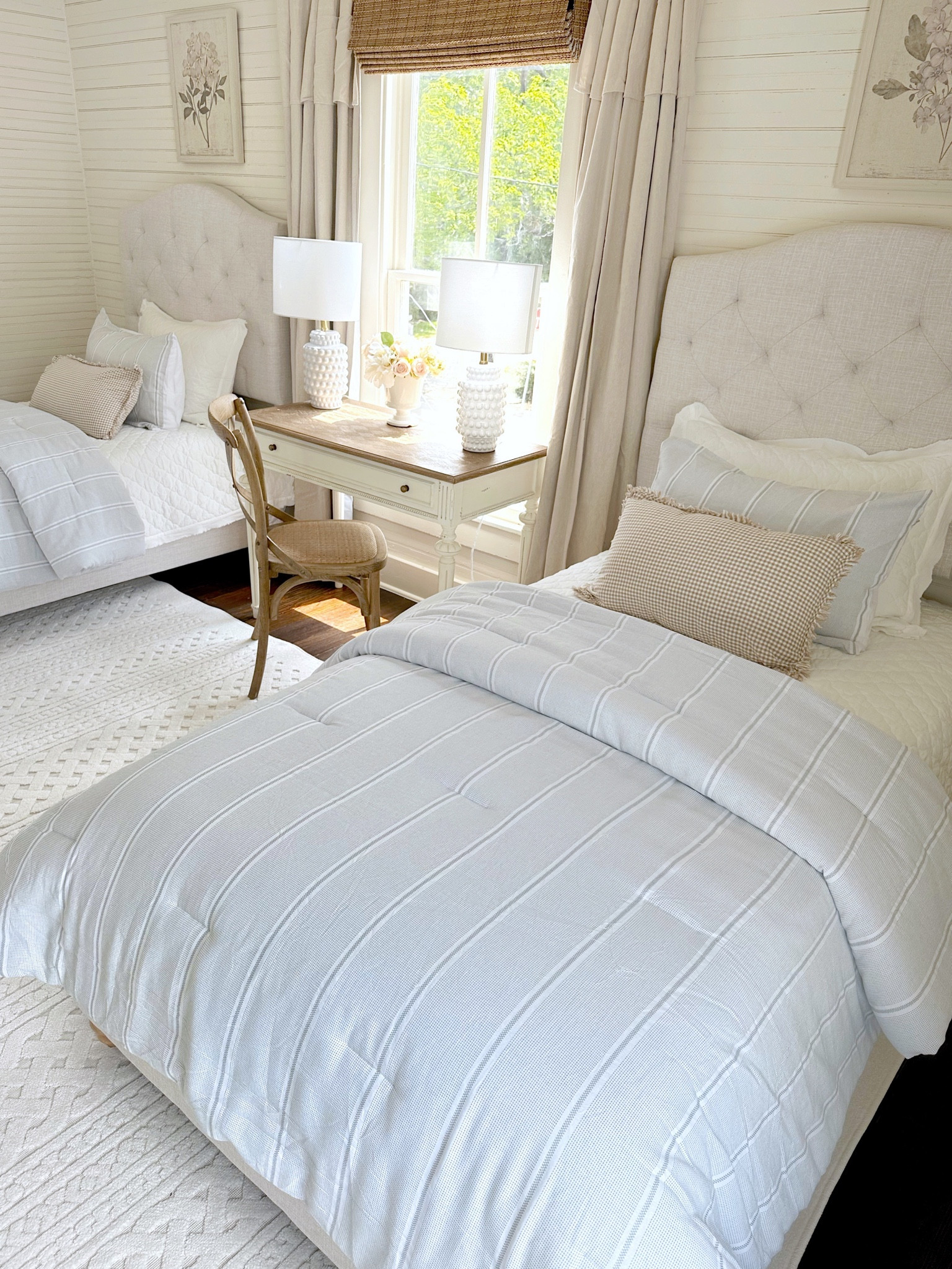 New bedding collection is now live! And the MTH bedroom furniture is on sale! 

#LTKhome #LTKsalealert #LTKSeasonal