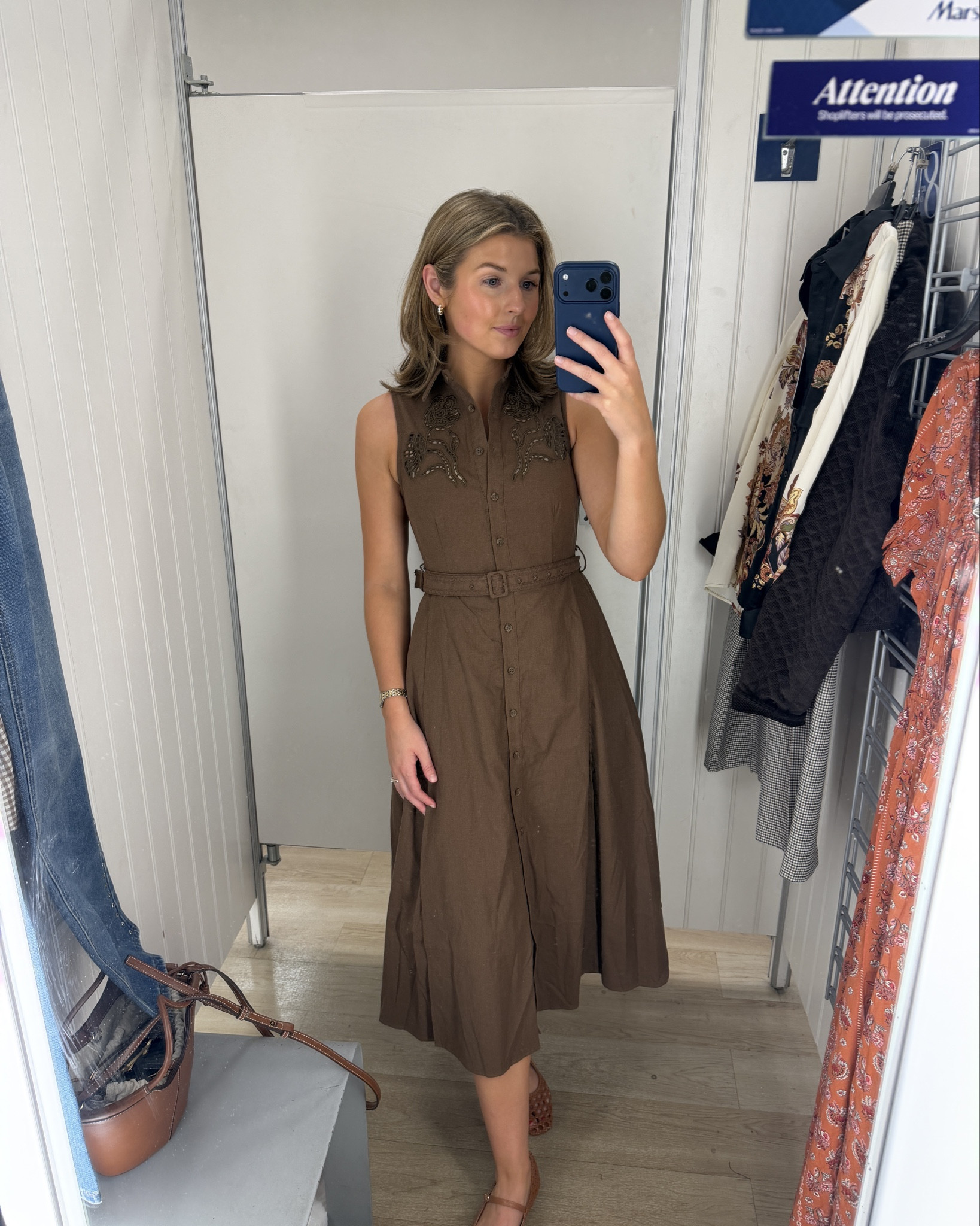 Cute finds from Marshall’s! Linked same & similar items! Wearing a S in both dresses 