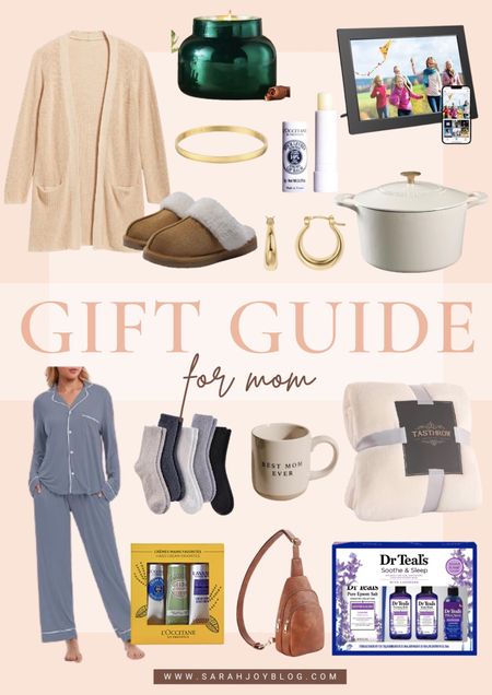 Gift Guide for Mom! 
#giftguide #mom

Follow @sarah.joy for more gift ideas!!

#LTKGiftGuide #LTKSeasonal #LTKHoliday