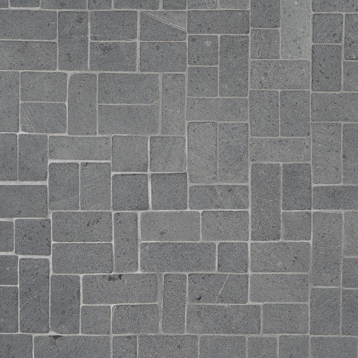 1" x 2" Natural Stone Pebbles Mosaic Wall Tile | Wayfair North America