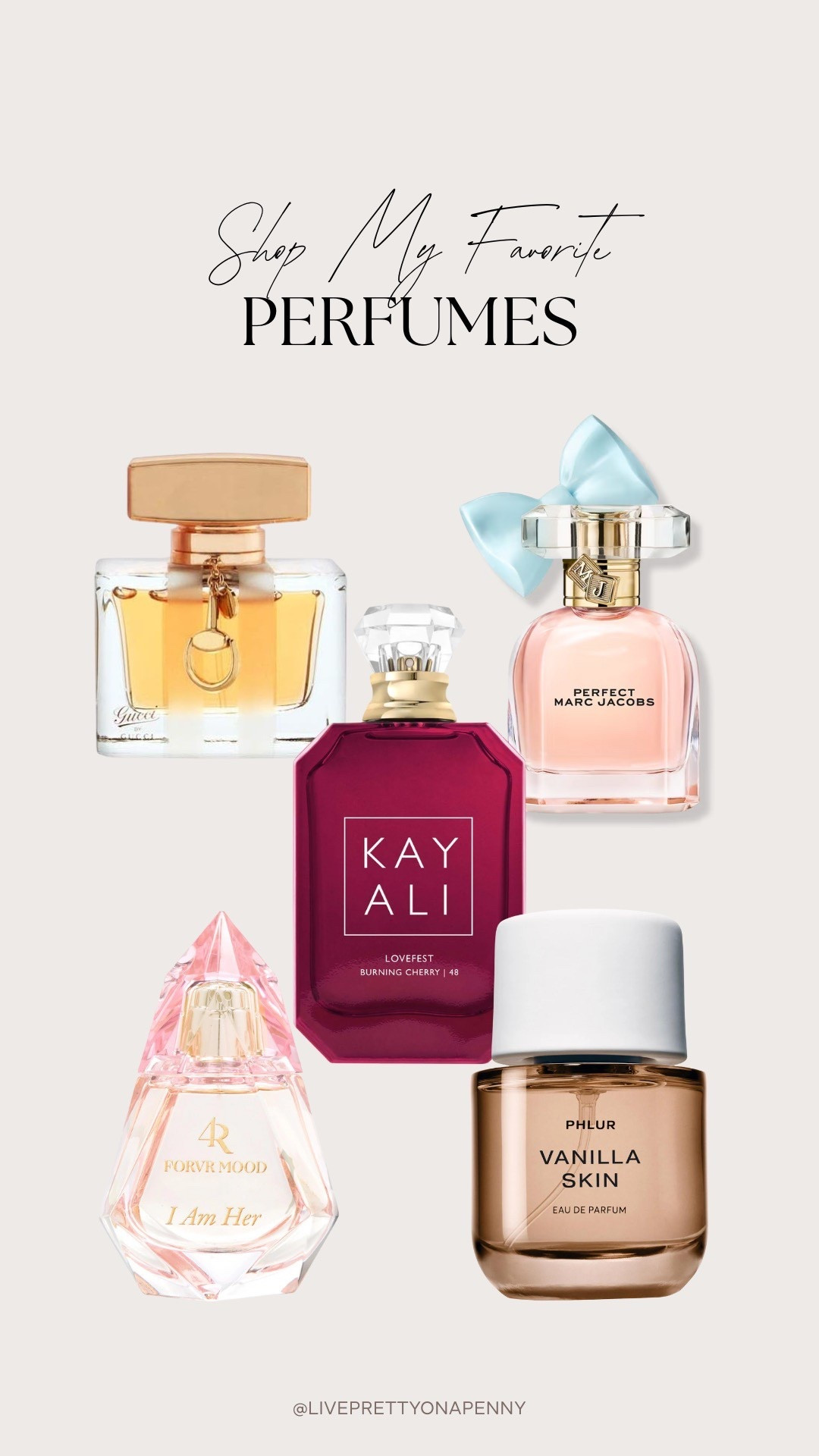 Rounding up the perfumes I always come back to. Tap to shop my favorites 🤍

#LTKBeauty #LTKmorningroutine #LTKGiftGuide