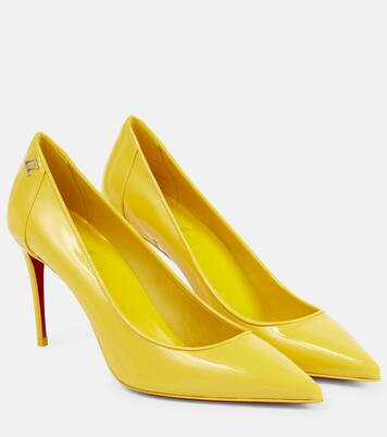 WomenDesignersChristian LouboutinShoesPumpsMid-heel pumps | Mytheresa (INTL)