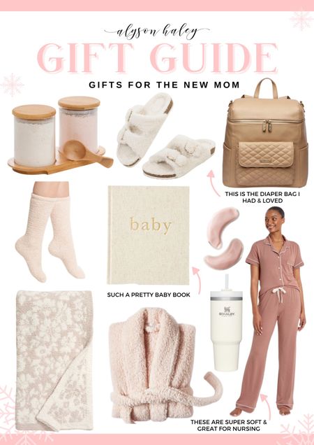 Get the perfect gift for the new mom or mom to be in your life! 

#LTKHoliday #LTKfamily #LTKbump