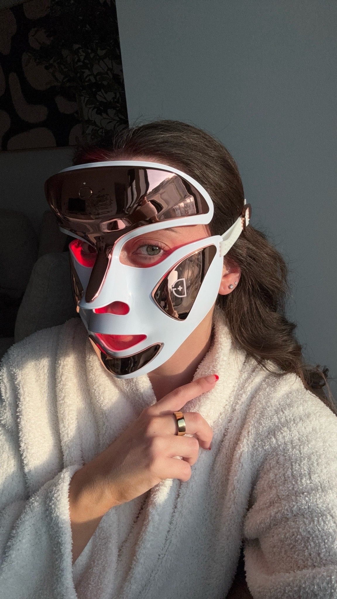 Dr Dennis Gross LED face mask is 100% worth the money!

#LTKBeauty #LTKSaleAlert