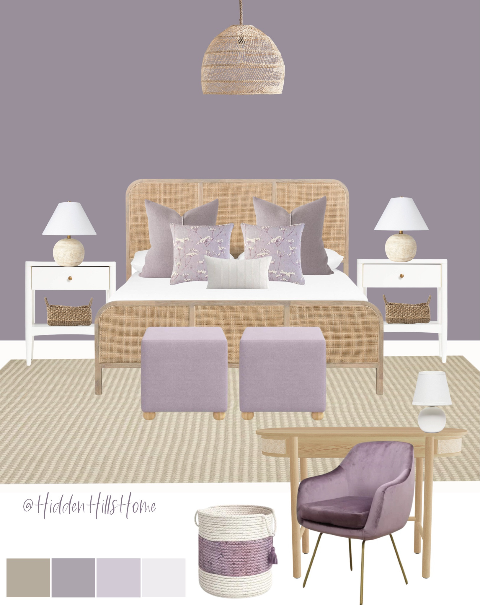 Purple girls bedroom decor, teen girls room decor, lavender girls bedroom Inspo, teen girls bedroom ideas #girlsroom

#LTKhome #LTKCyberWeek #LTKsalealert