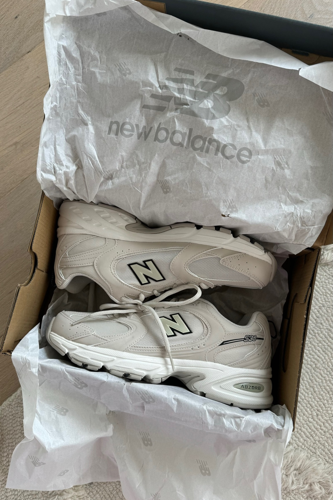 current shoe crush 👟