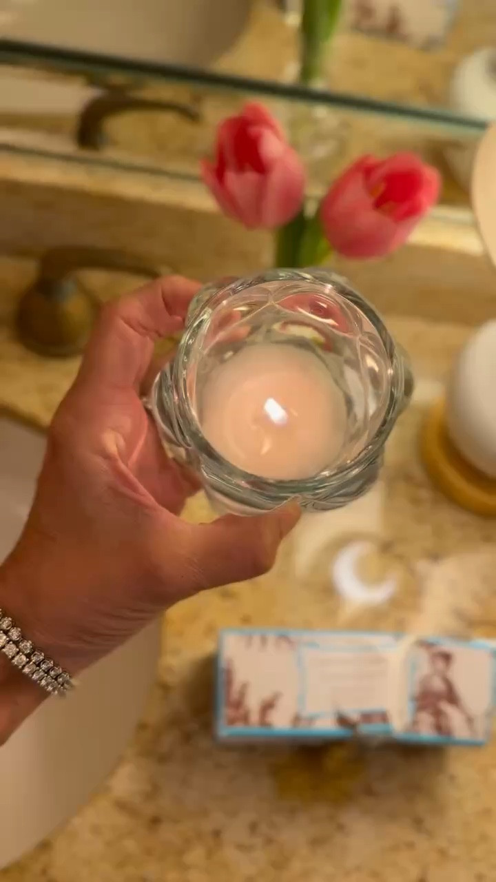 Best scent and cutest votive! Perfect gift for yourself or friends!! 

#LTKWedding #LTKHome #LTKSaleAlert