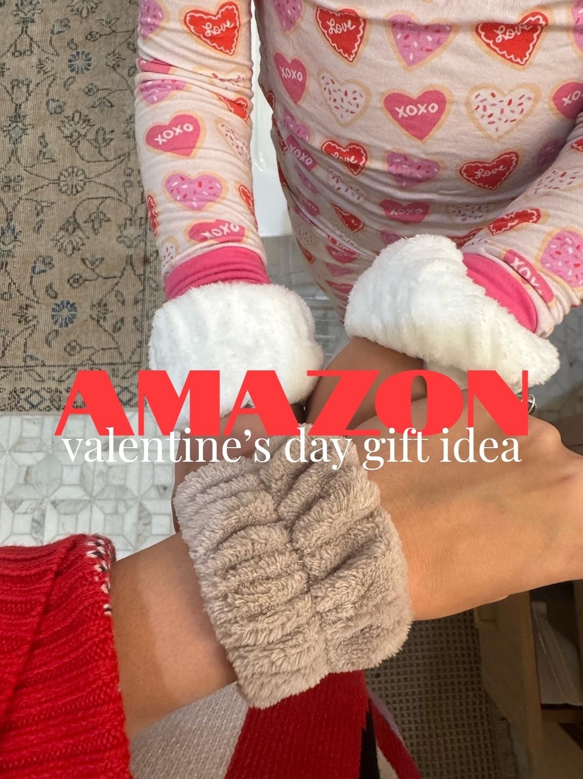 Amazon Valentine’s Day gift ideas💕✨❤️

Amazon, amazon gift idea for kids, Valentine’s Day gift ideas, wrist towels, face wash wristlet, Nashville, mom of 3, Dede Raad, dress up buttercup

#LTKFindsUnder50 #LTKFindsUnder100 #LTKSaleAlert