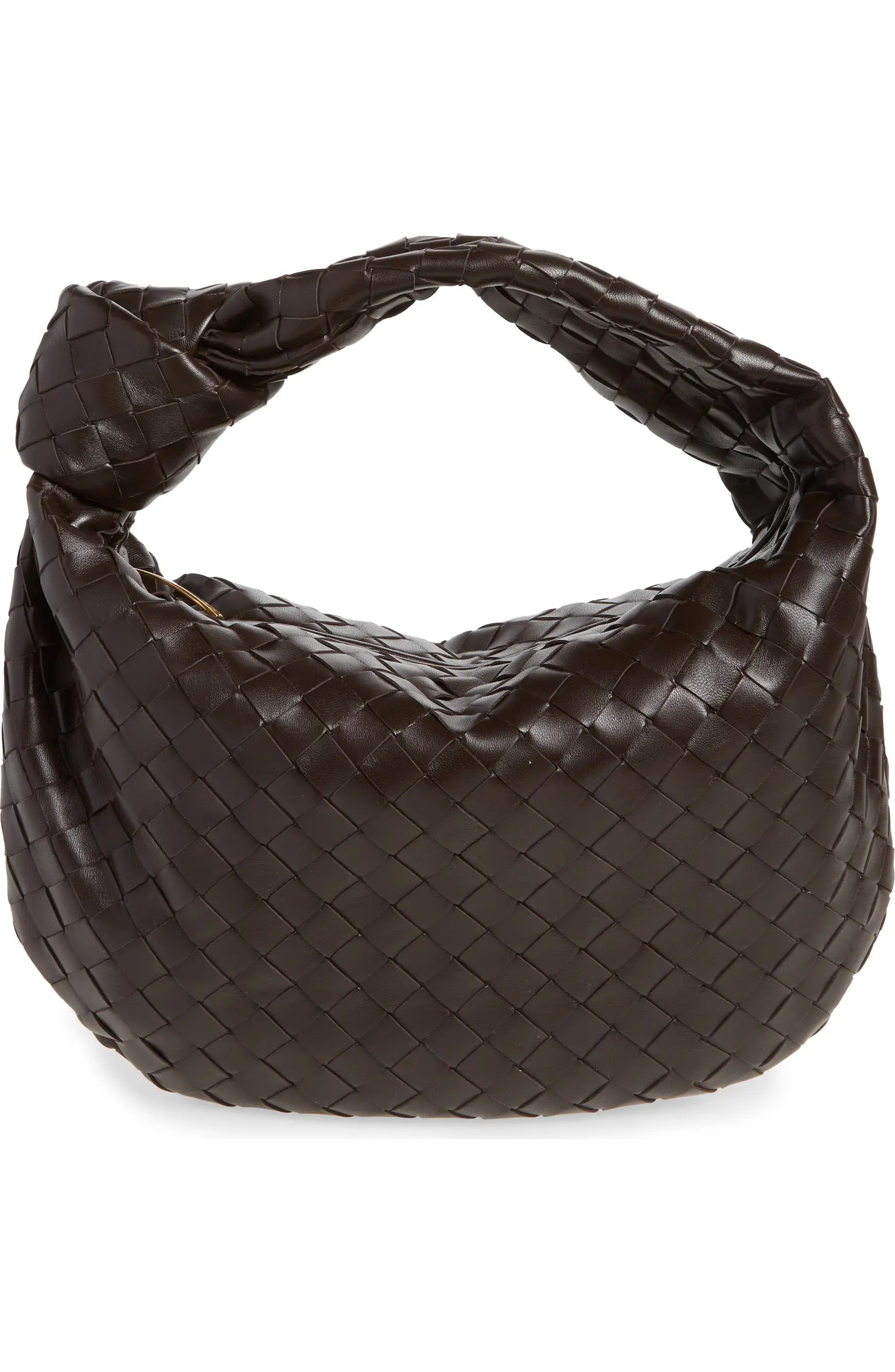 Bottega Veneta Teen Jodie Intrecciato Leather Hobo | Nordstrom | Nordstrom
