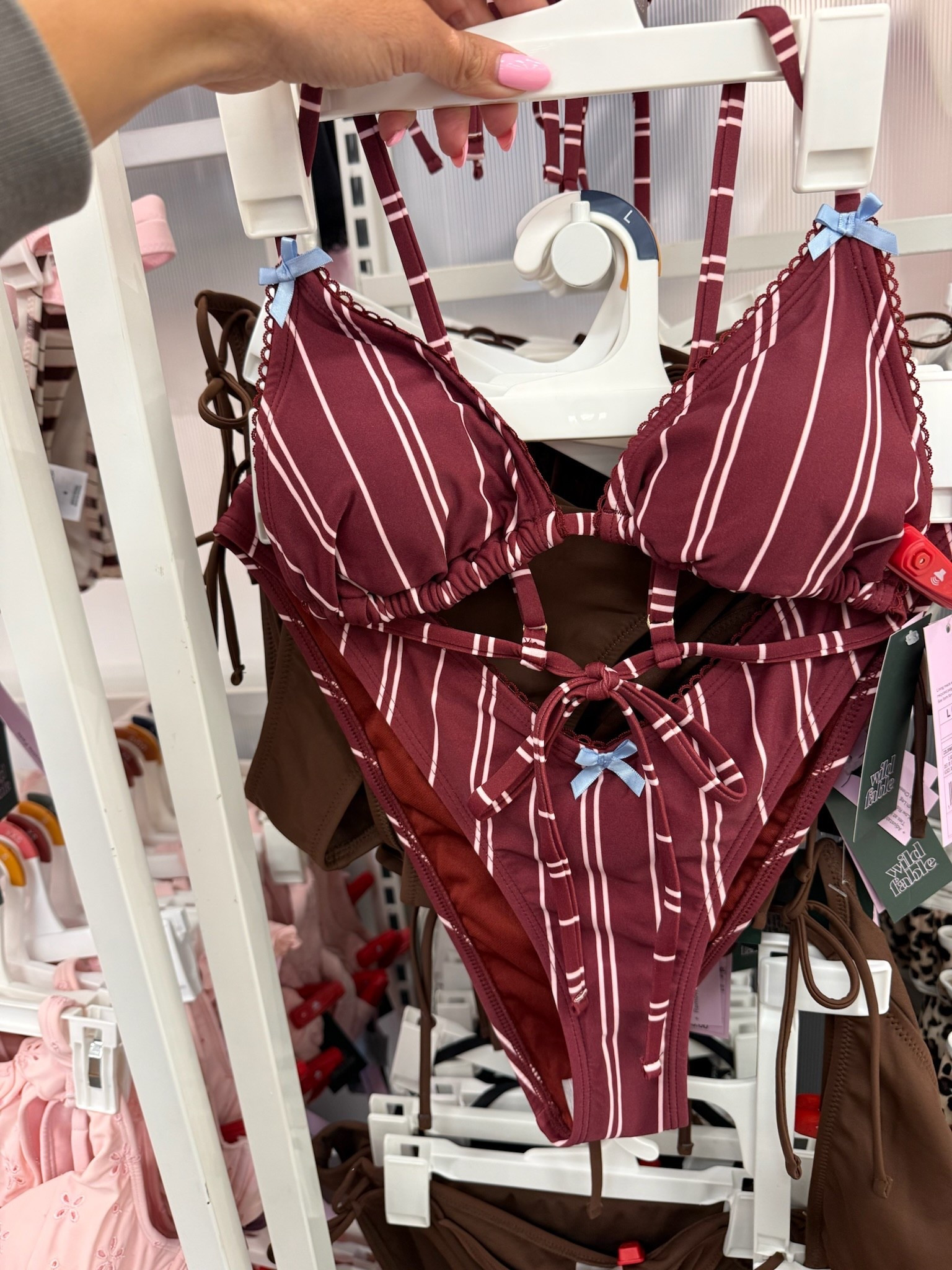 Loving all the swimsuits right now @Target 🎯

#LTKSwim #LTKSeasonal #LTKOver40