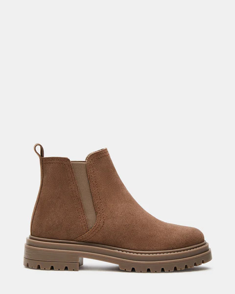 MARCELINE TAUPE SUEDE | Steve Madden (US)