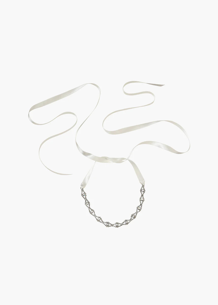 Rosita Ribbon Tie | Jennifer Behr 