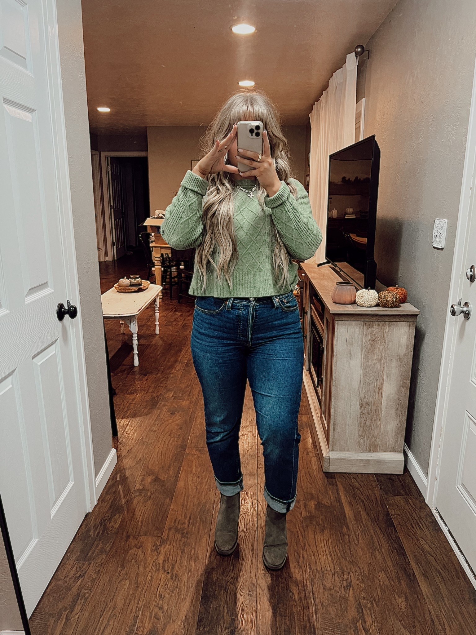 Simple fall ootd! 

#LTKStyleTip #LTKSeasonal #LTKWorkwear