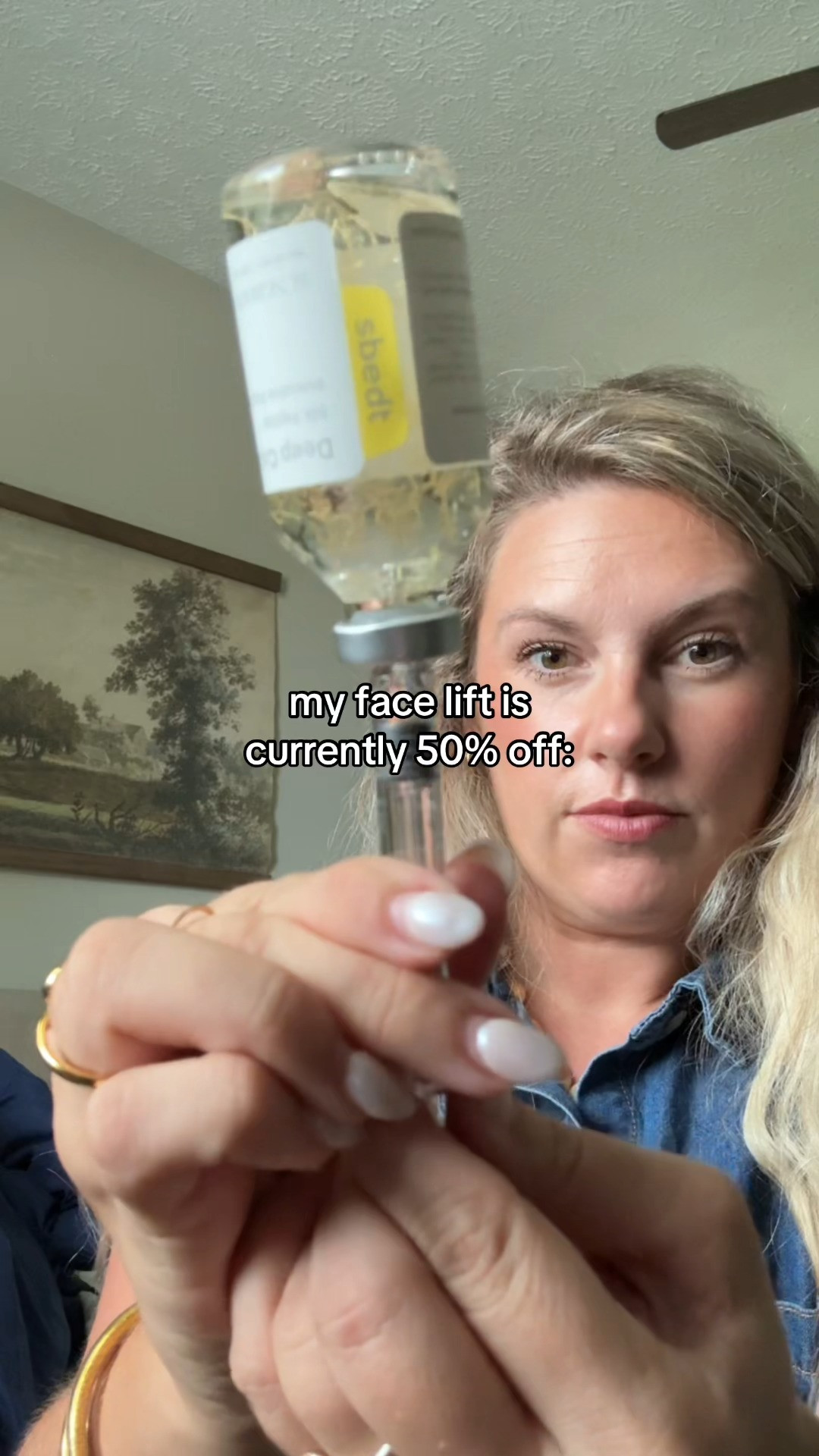 This peptide ampoule is made for anyone building a skincare routine focused on smoother, hydrated-looking skin. The silky formula makes it a nice step to add after cleansing and before moisturizer. 

 #LTKdayinmylife #LTKselfcare #LTKSaleAlert