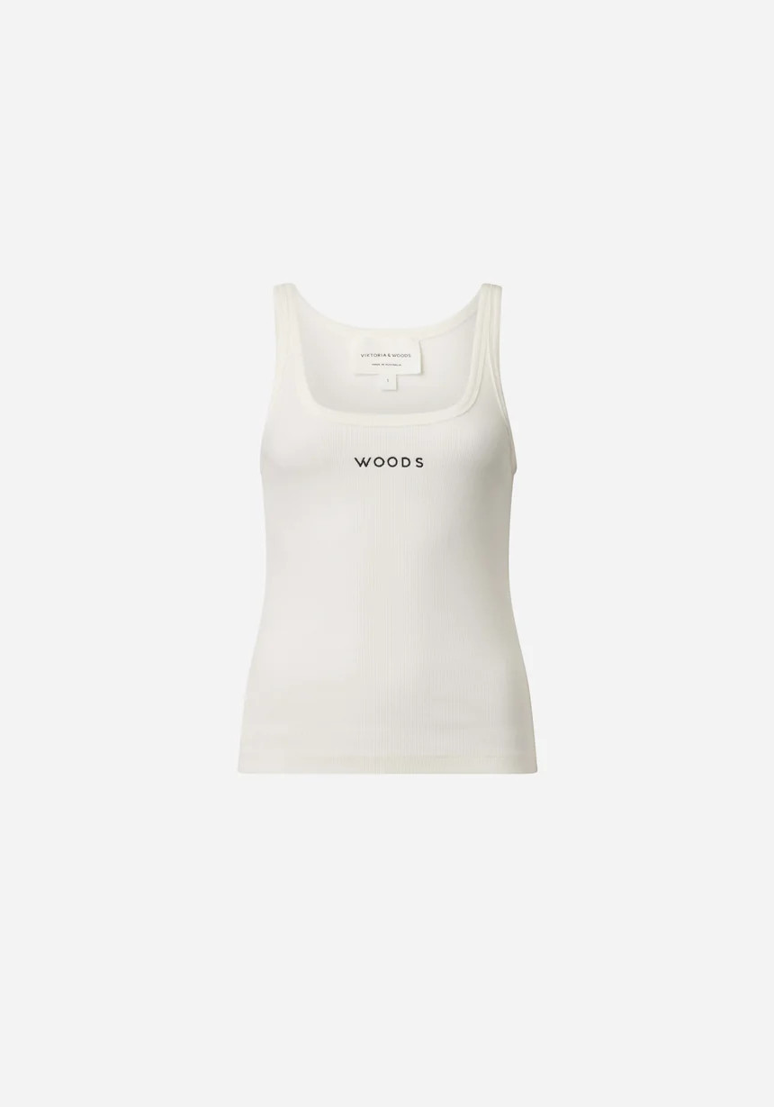Woods Tank | Viktoria & Woods