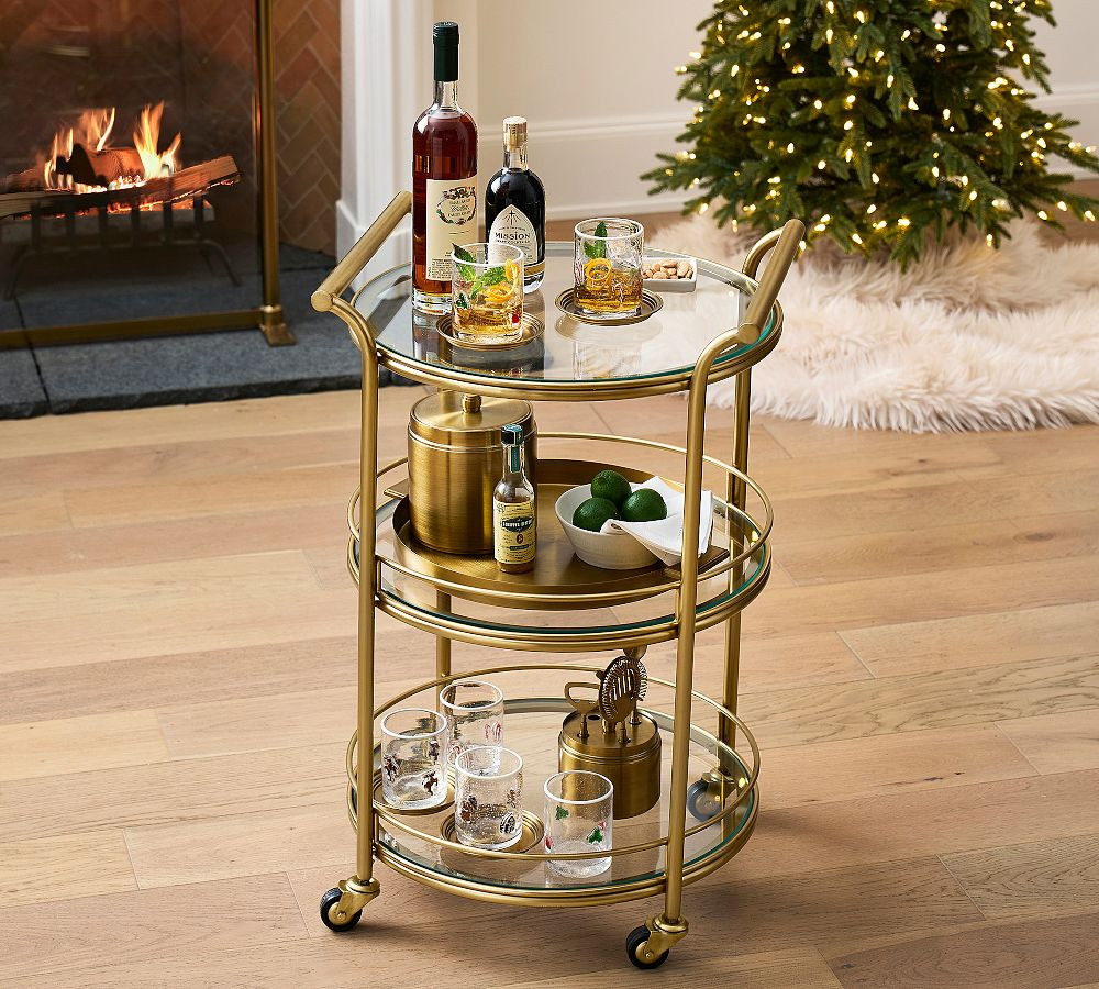 Everson Bar Tray | Pottery Barn (US)