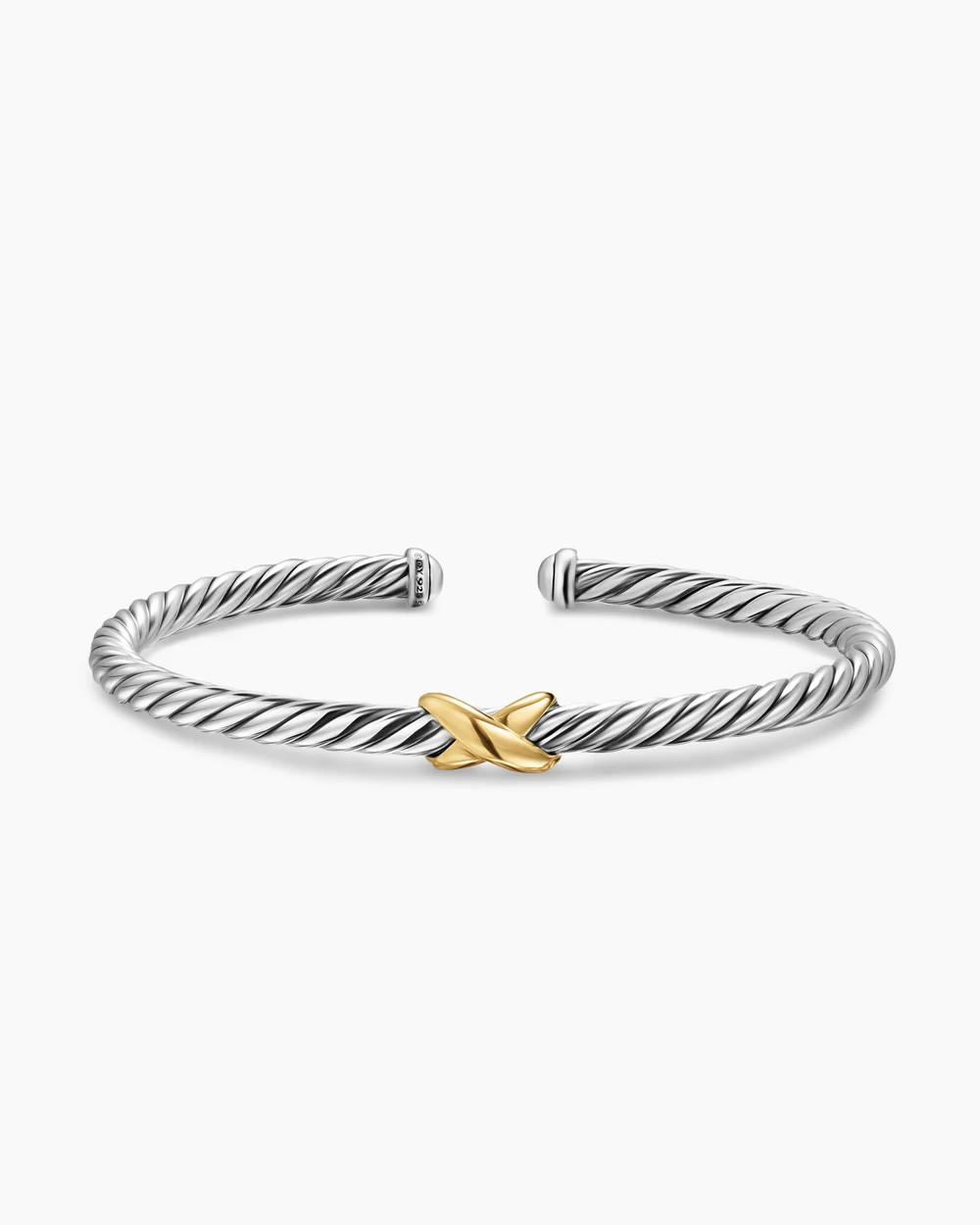 Cable Flex X Station Bracelet | David Yurman