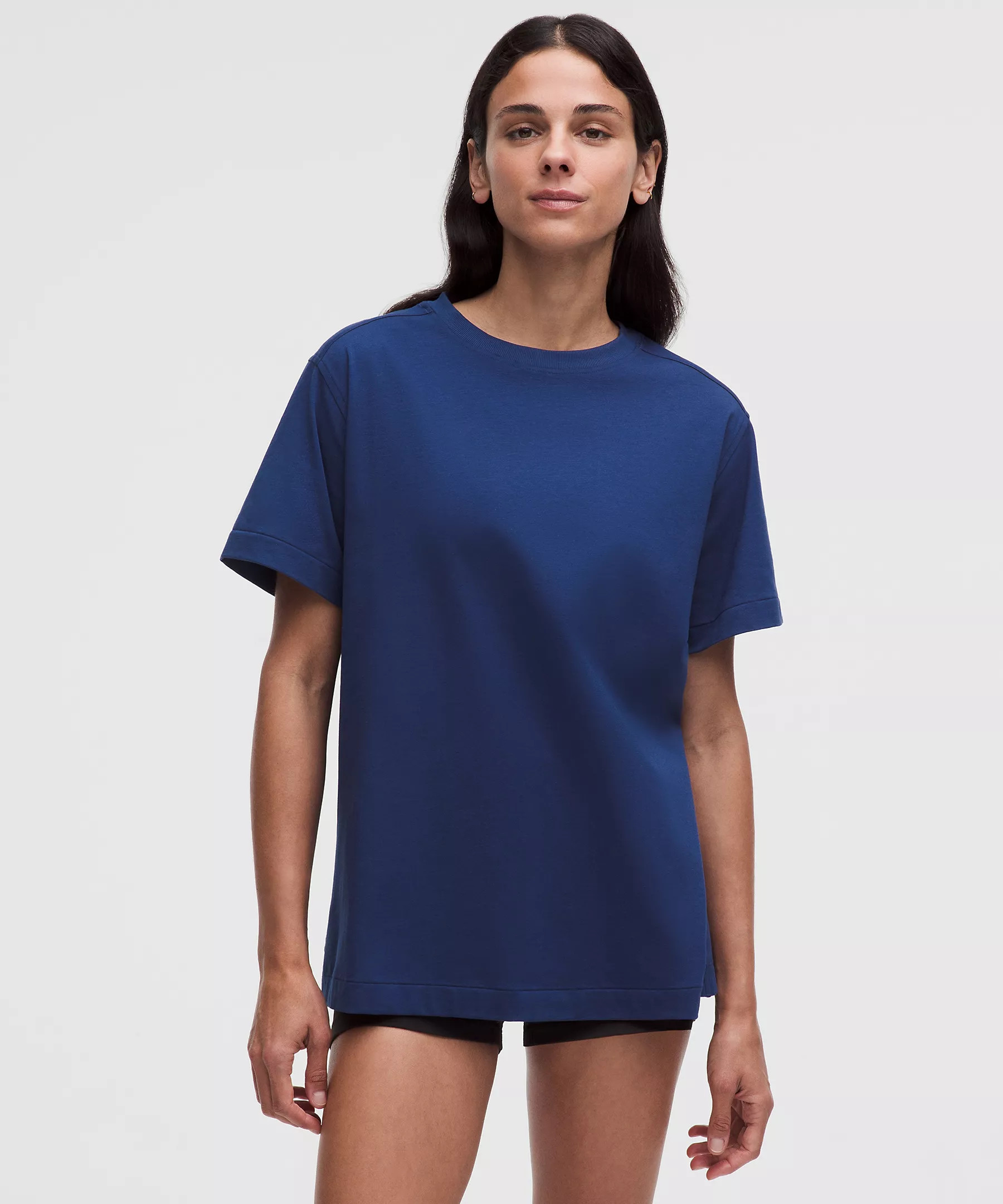 All Yours Organic Cotton Crewneck T-Shirt | Lululemon (US)