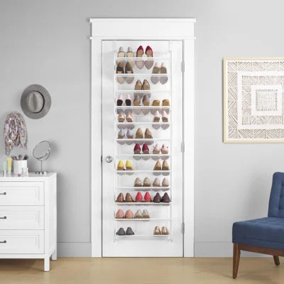 36 Pair Shoe Rack | Wayfair North America