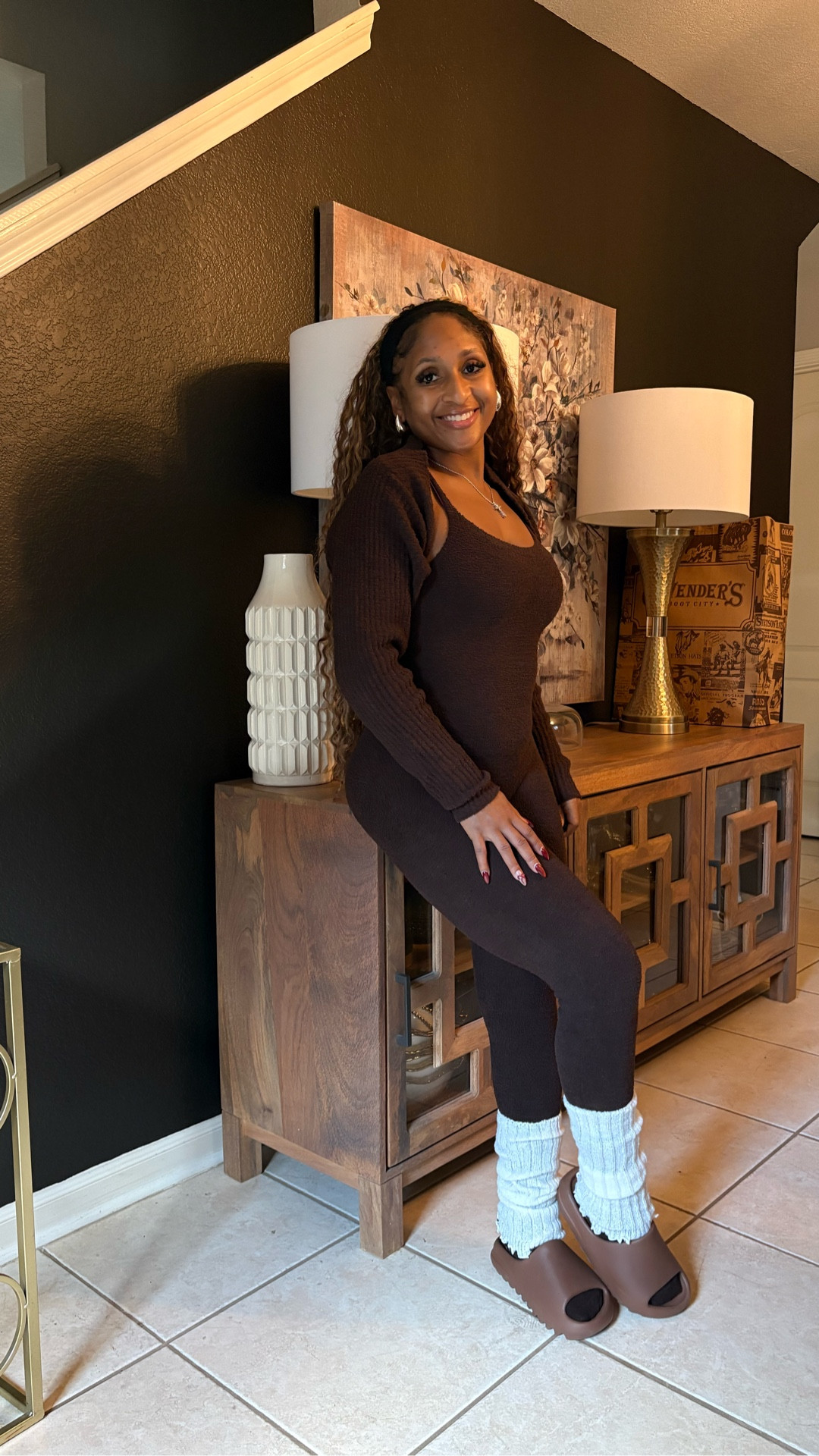 My fave comfy combo ✨

Windsor Finds, catsuits, jumpsuits, sets

#LTKgrwm #LTKootd