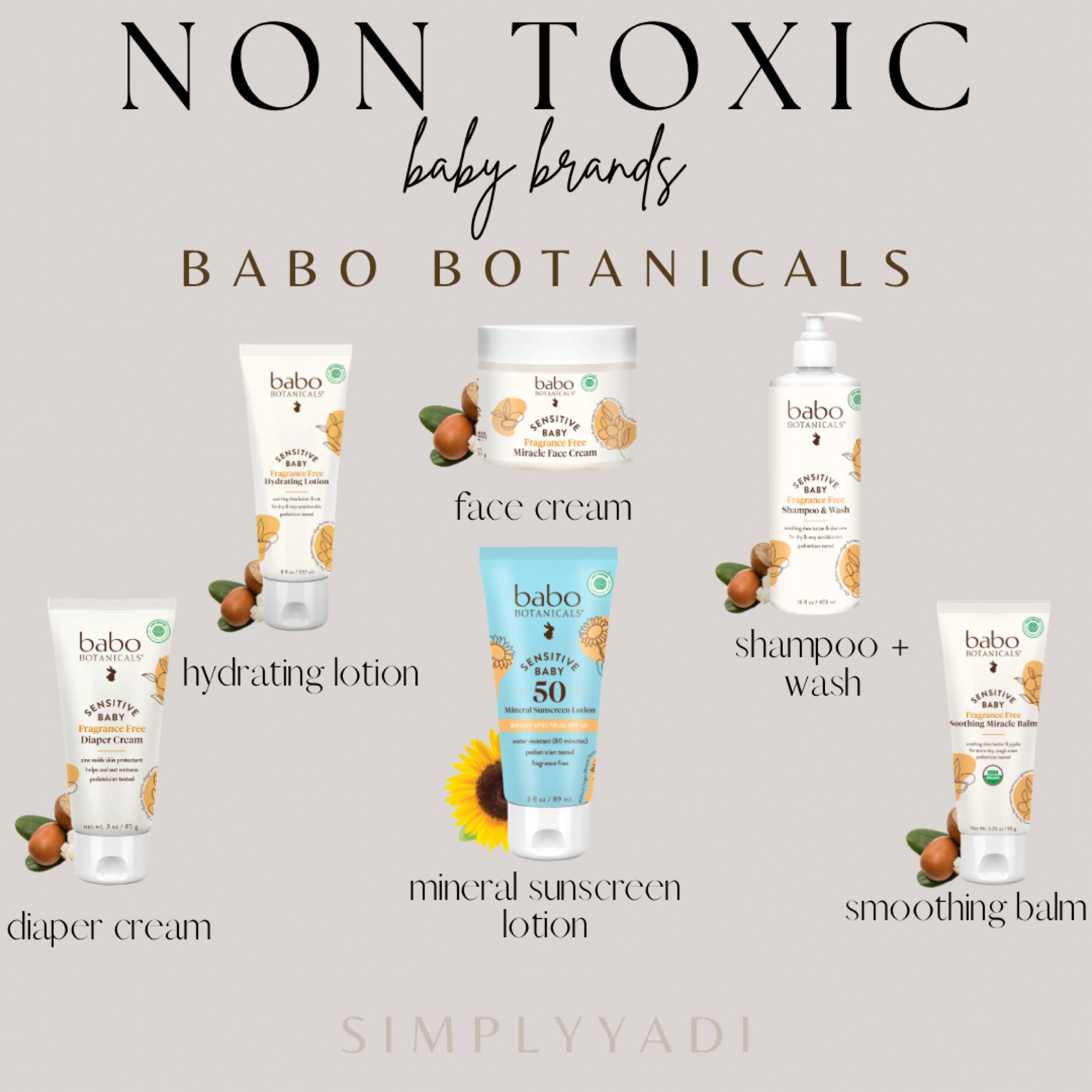 Babo Botanical, EEG verified products for babiess

#LTKkids #LTKfamily #LTKbaby
