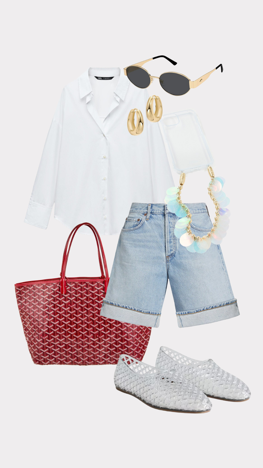 Spring/Summer Outfit Inspo! 

 