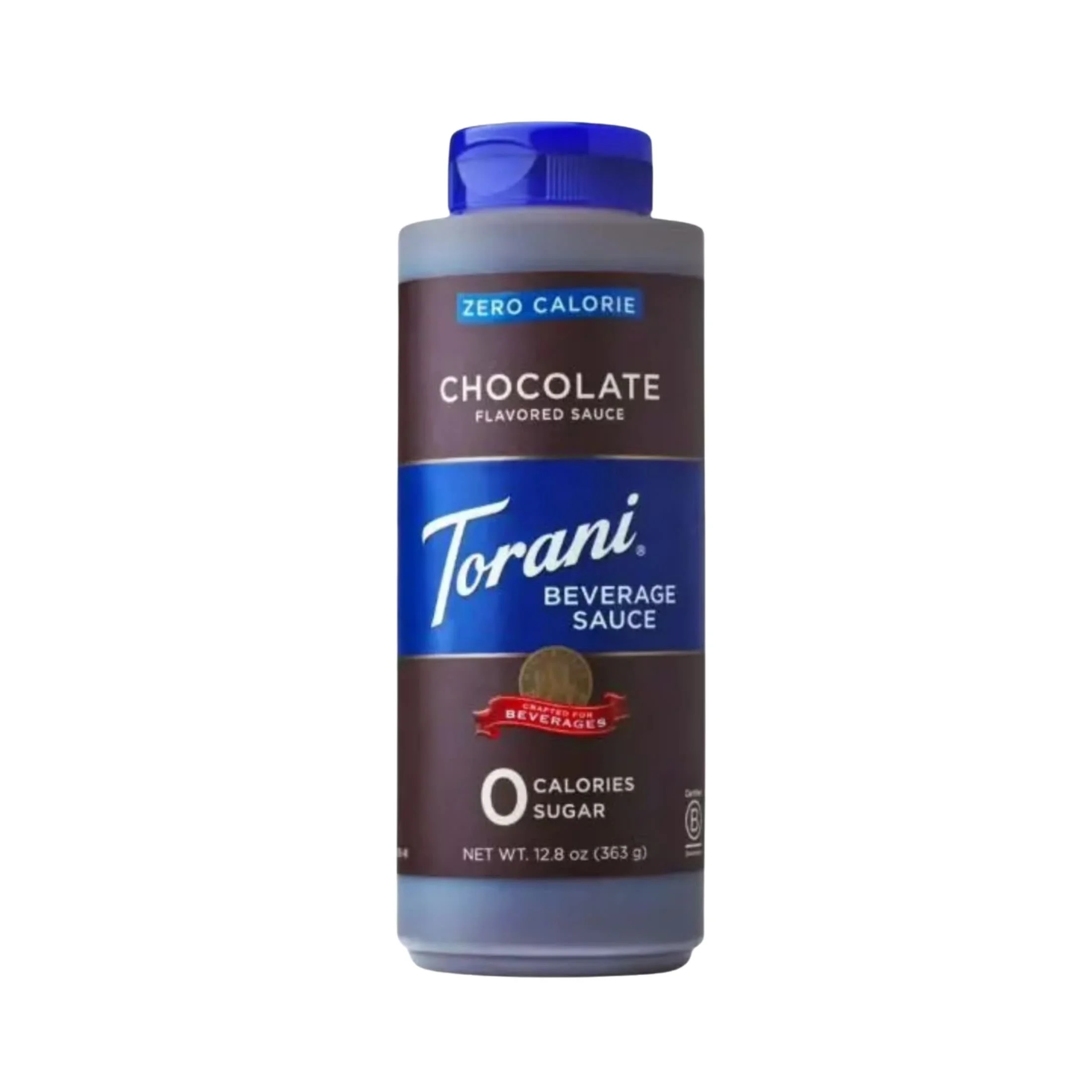Torani Zero Calorie Chocolate Beverage Sauce 12.8 oz | Walmart (US)