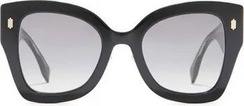 Fendi 51mm Cat Eye Sunglasses | Nordstromrack | Nordstrom Rack