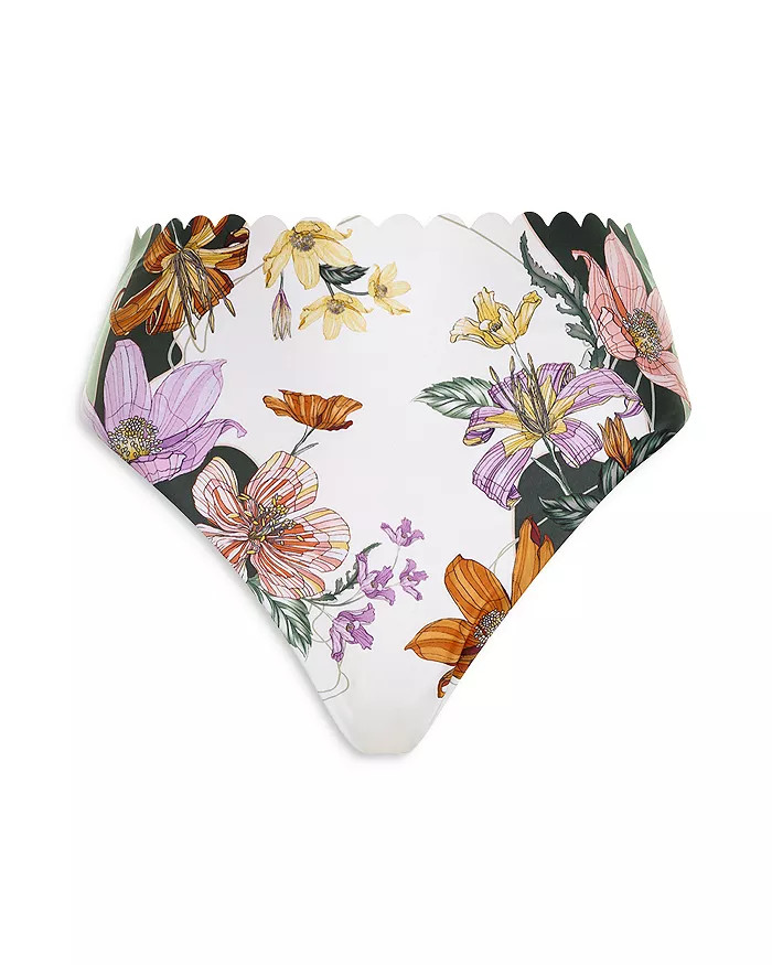 Penelope Vitreo Floral Reversible Bottom | Bloomingdale's (US)