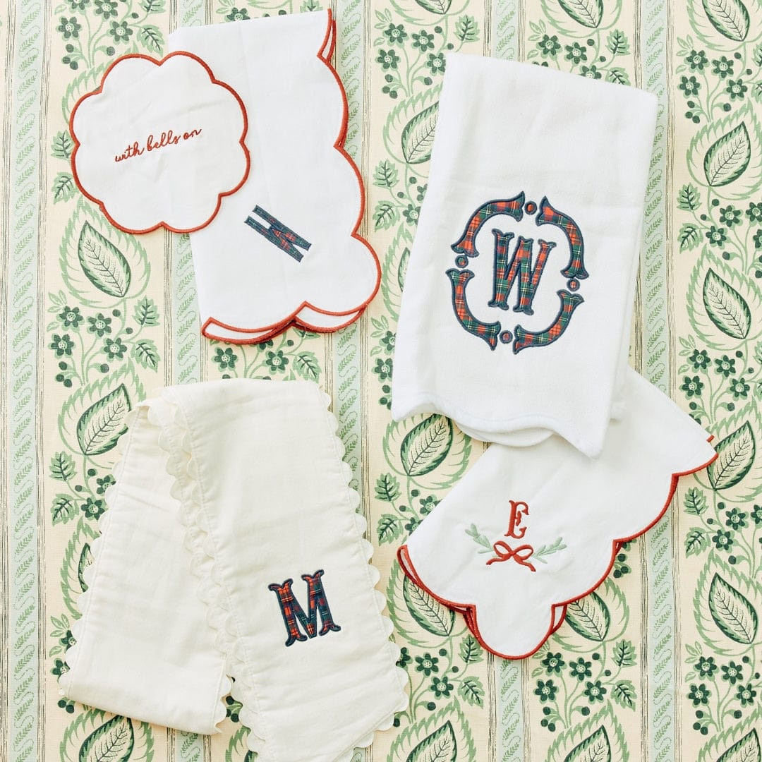 Cocktail Napkins (Set of 4) | Weezie Towels