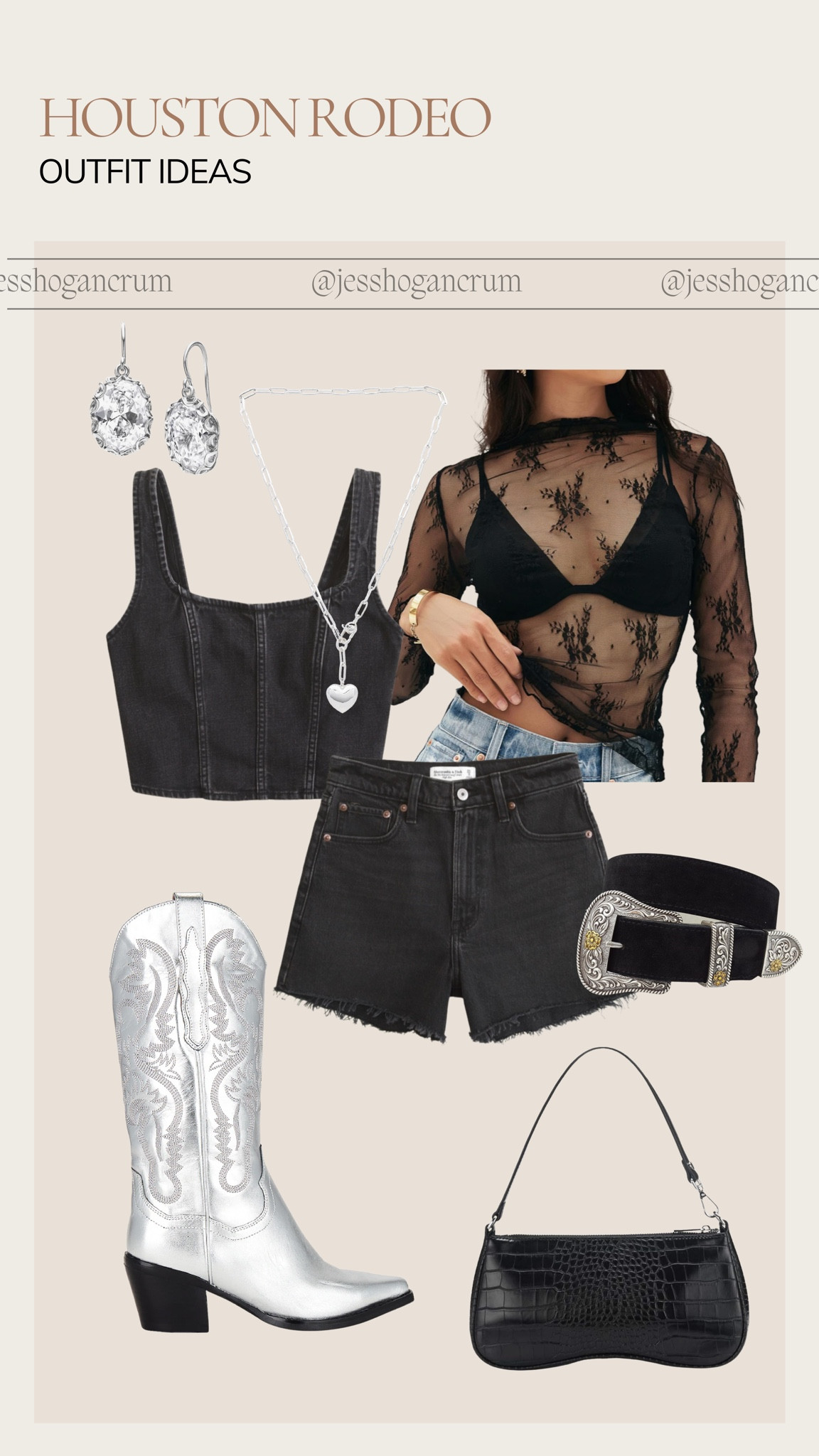 Houston Rodeo outfit idea!

Rodeo style, rodeo outfit, country outfits, western style 

#LTKstyletip #LTKfindsunder100