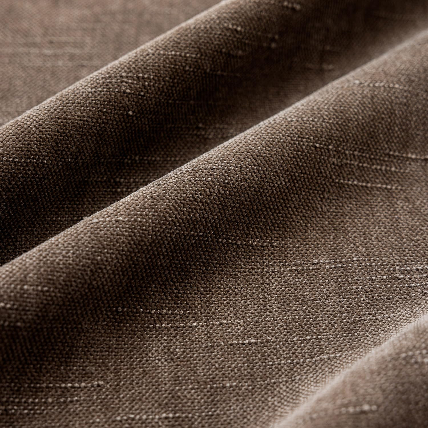 Foindtower Set of 2 Soft Textured Chenille Throw Decorative Pillow Covers Square Accent Solid Cus... | Amazon (US)