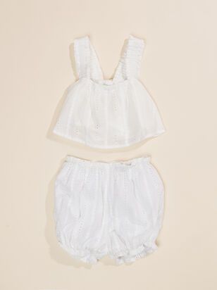 Tullabee Lucia Tank and Bloomer Set | Altar'd State | Altar'd State