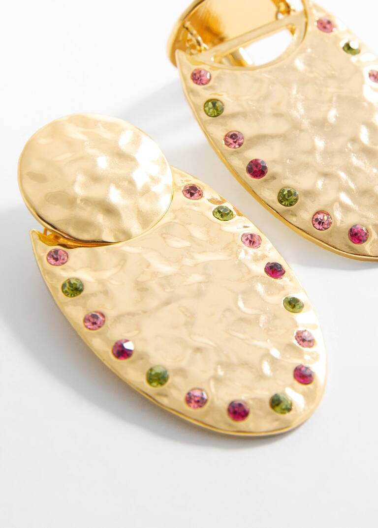 Schmuck  für Damen 2023 | Mango Deutschland | MANGO (DE)