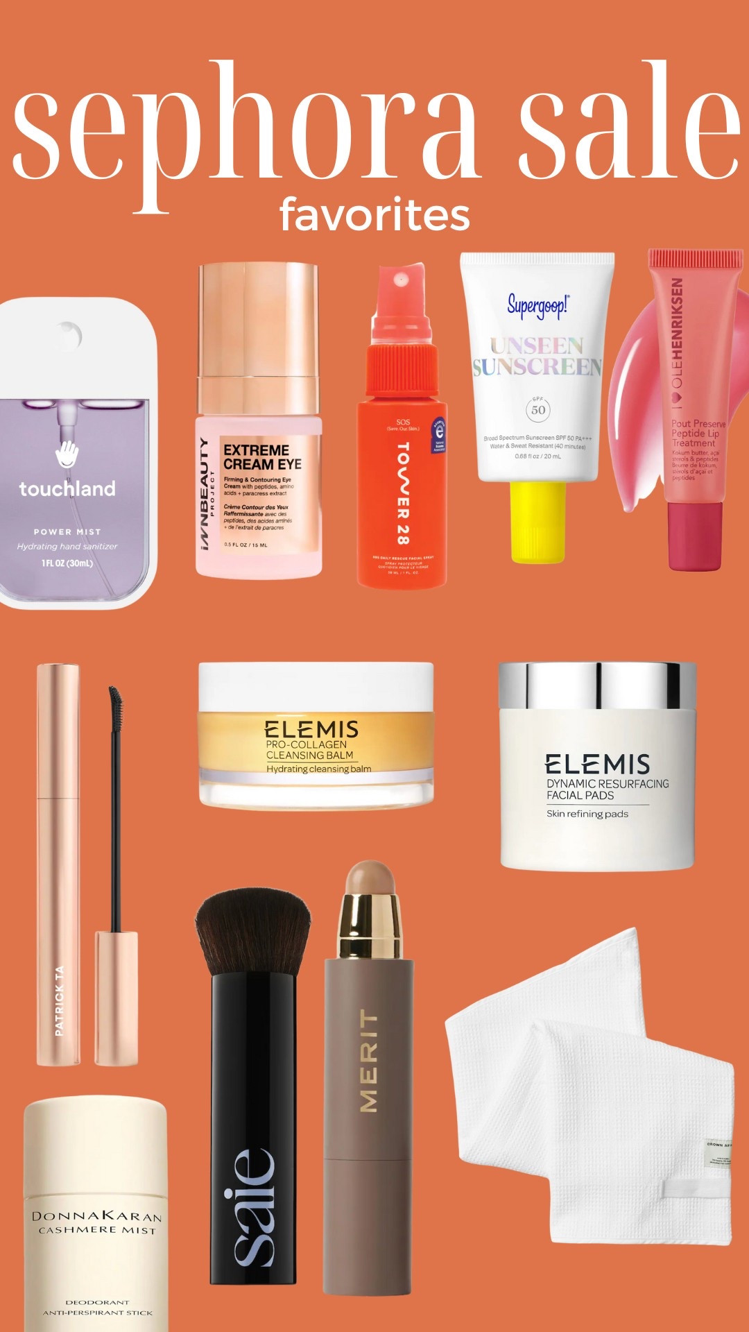 #sephorasale favorites! 