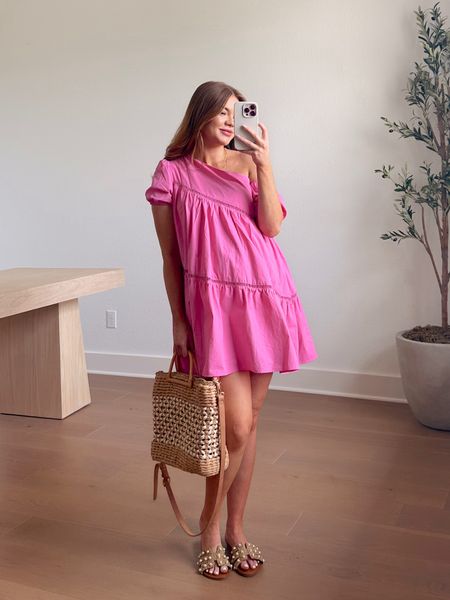 dress: xs // sandal: true to size, go up if in between // pink lily code: michele20

spring dress / summer dress / summer outfit / dresses / maternity / bump friendly 