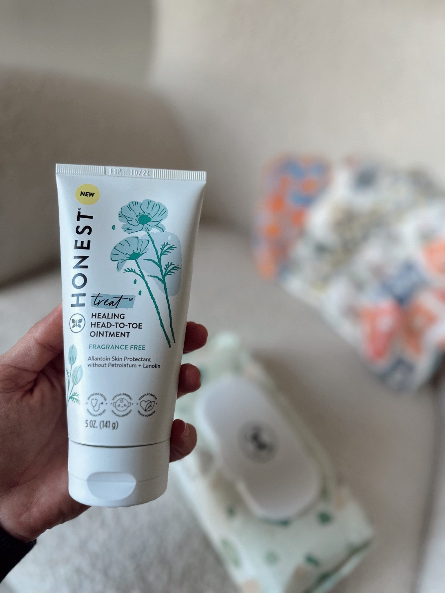 LTK caption: 

#ad The best of the best Honest Company Products for our baby! These three are our current faves - but honestly (pun intended😉) you can’t go wrong with any Honest Company products, they always have clean, effective ingredients & we LOVE that. #AD @Target @Honest #HonestAmbassador #Target #TargetPartner @Shop.LTK #liketkit


#LTKfamily #LTKbaby #LTKMostLoved