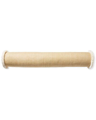 Bowden Linen Pillow | Gilt & Gilt City