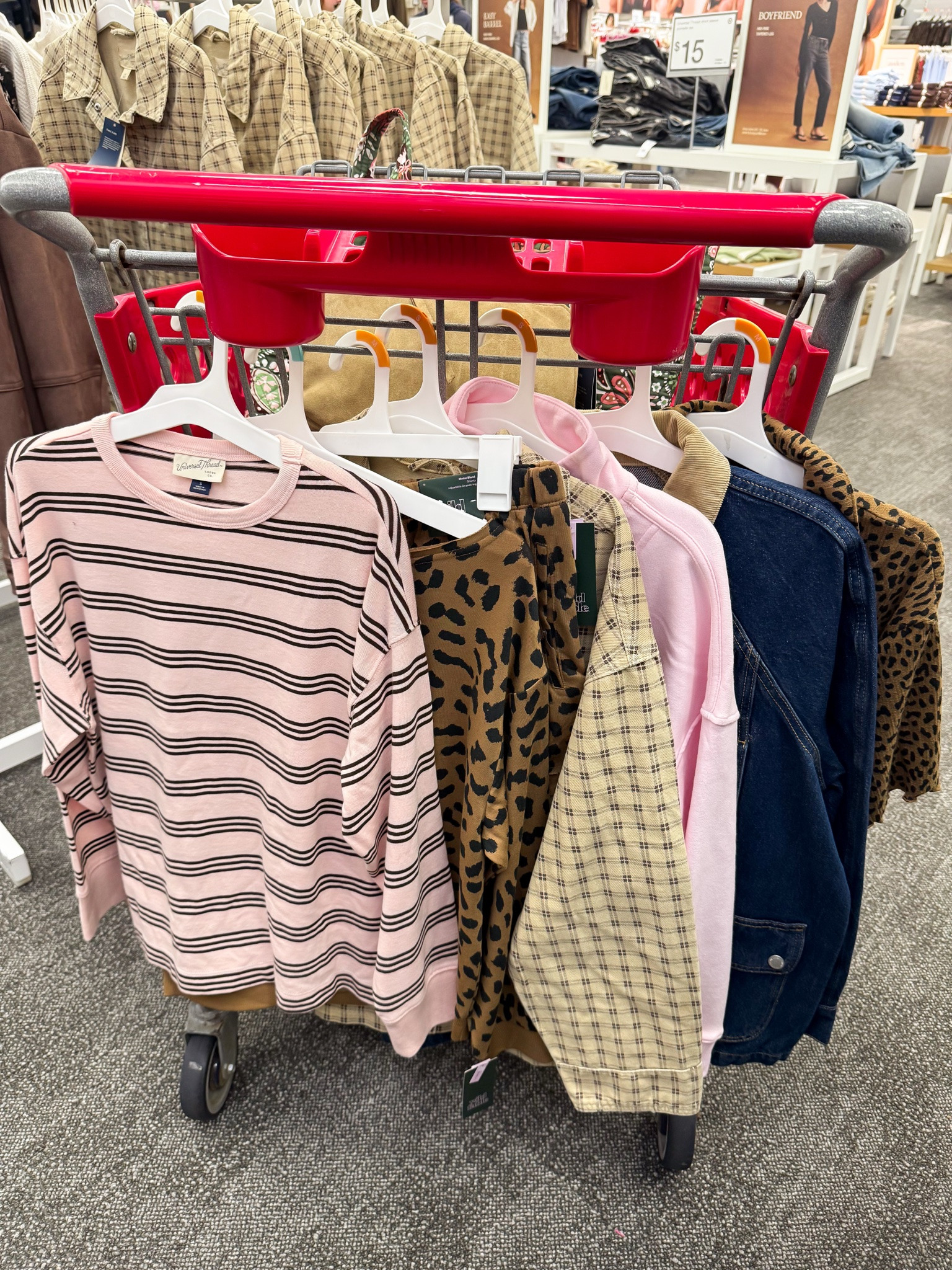 Obsessed with these fall wardrobe finds!

#LTKootd #LTKgrwm #LTKdayinmylife