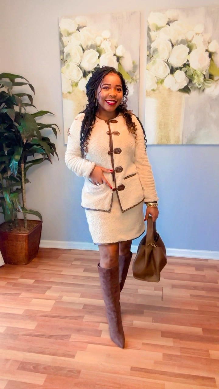 Winter fashion for less!


#LTKSeasonal #LTKStyleTip #LTKWorkwear